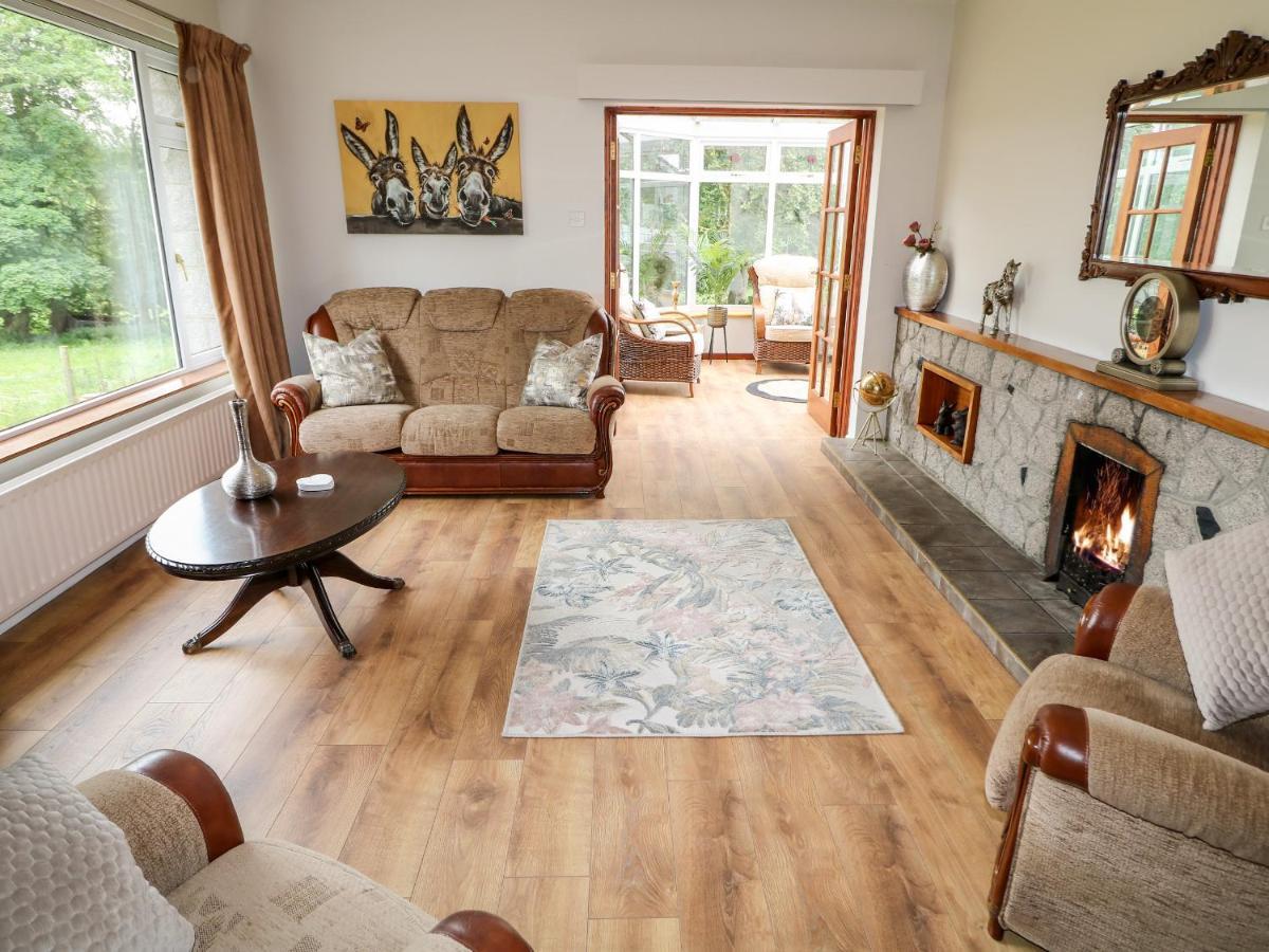 Glebe Farm Cottage Newry Exteriör bild