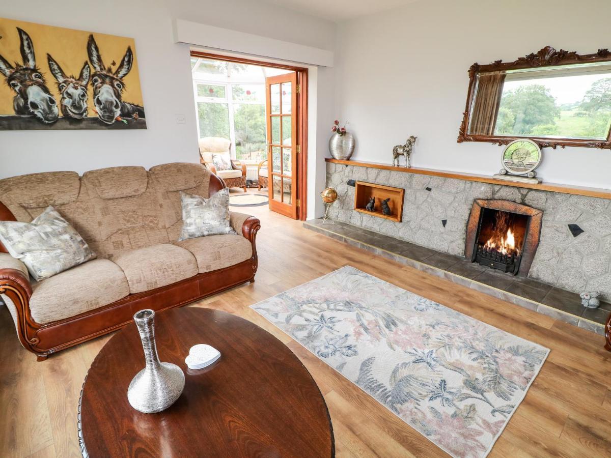 Glebe Farm Cottage Newry Exteriör bild